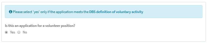 enhanced dbs check where to do order