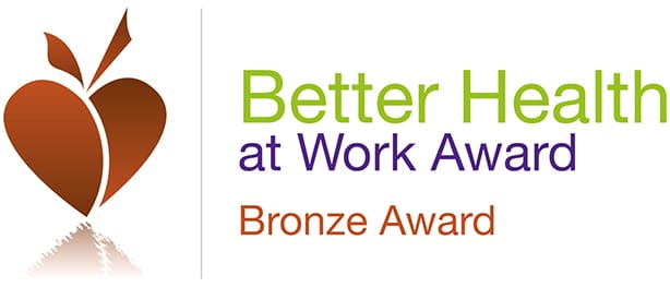 Staffvetting.com Bronze Award