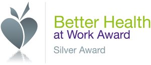 Better Health at Work Award - Silver